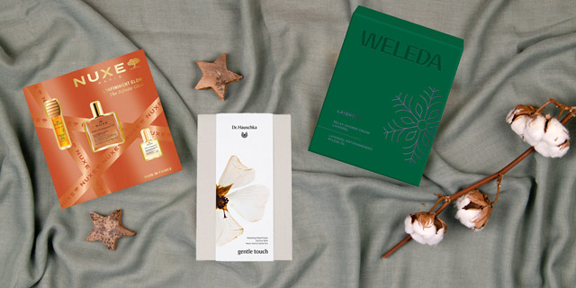 Kosmetiksets mit Rabatt