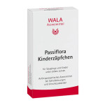 Passiflora Kinderzäpfchen