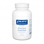 pure encapsulations EPA DHA essentials 1000 mg Kapseln