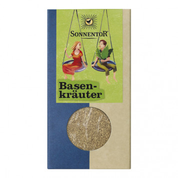 Basenkräuter Gewürzmischung - bio