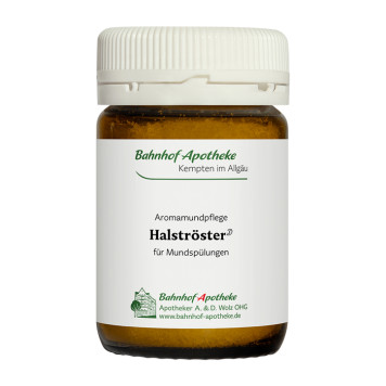 Halströster