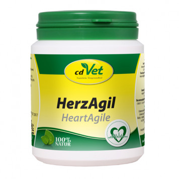 HerzAgil für Hund & Katze