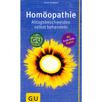 GU Homöopathie Kompass gross, Sommer