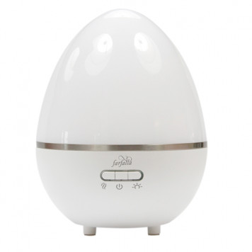 Aroma Vernebler Silent weiss