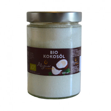 Kokosöl - bio