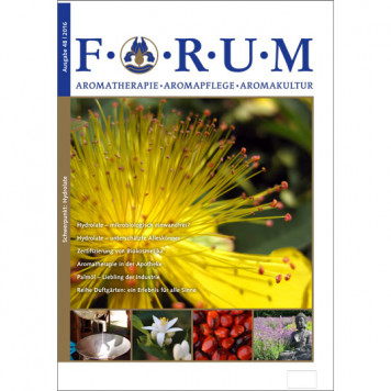 Forum Essenzia Hydrolate 48/2016