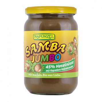 Samba Haselnuss - bio