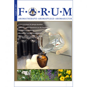 Forum Essenzia - 25 Jahre Feier, 50/2017