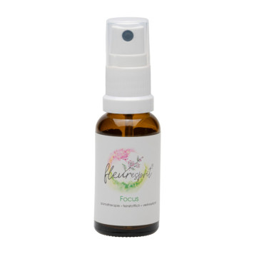 Fleuresprit Focus Mundpflegespray