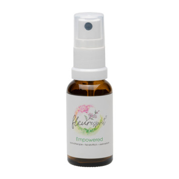 Fleuresprit Empowered Mundpflegespray