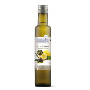 O'citron Olivenöl & Zitrone