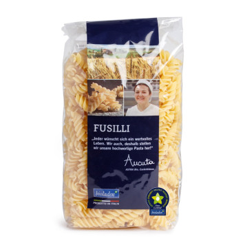 Fusilli - bio