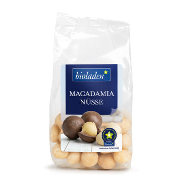 Macadamianüsse - bio