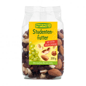 Studentenfutter - bio
