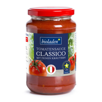 Tomatensauce Classico - bio