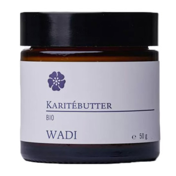 Karitébutter Sheabutter bio
