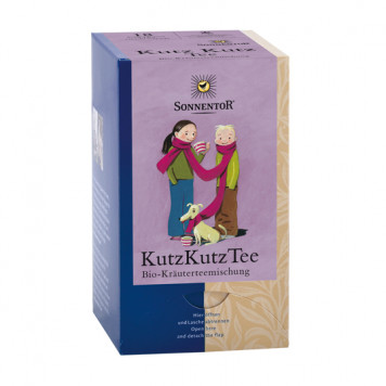 Kutz Kutz Kräutertee Beutel - bio