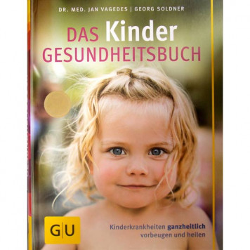 GU Das Kinder Gesundheitsbuch 2013
