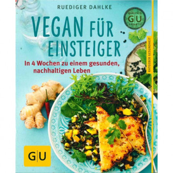 GU Vegan für Einsteiger, Dahlke