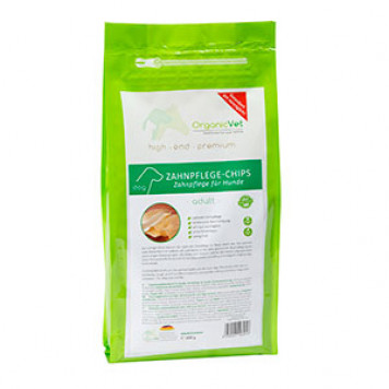 Hund Zahnpflege-Chips