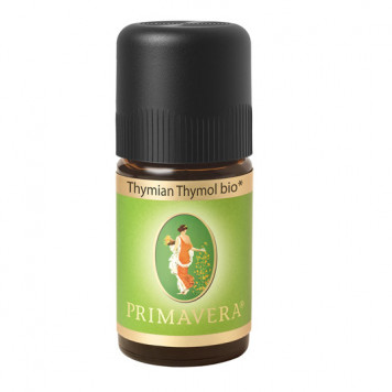 Thymian Thymol bio