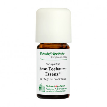 Rose Teebaum Essenz