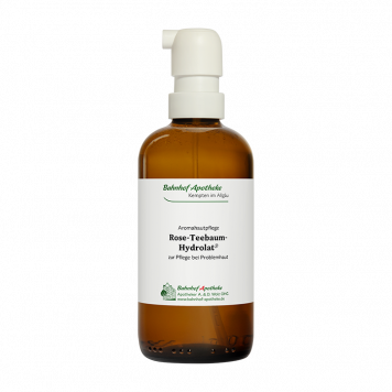 Rose Teebaum Hydrolat