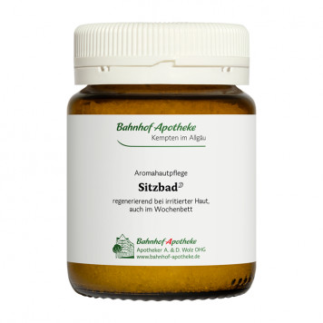 Sitzbad