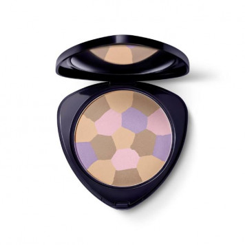 Dr. Hauschka Colour Correcting Powder 01 activating