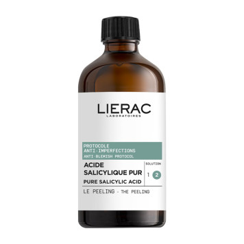 Protocole Anti-Pickel Peeling Lösung