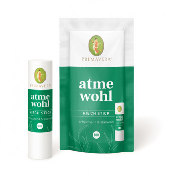 Atmewohl Riech Stick bio