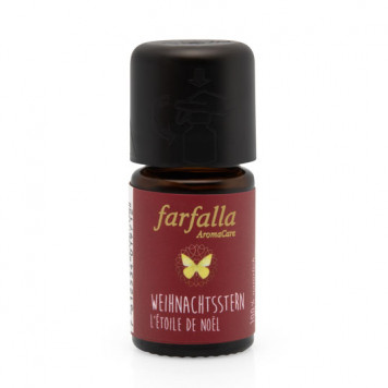 Weihnachtsstern Aromamischung
