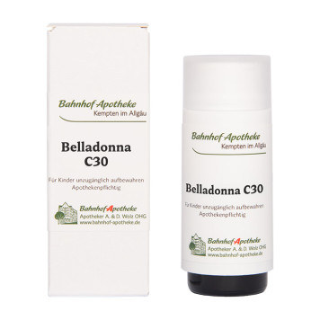 Belladonna C30