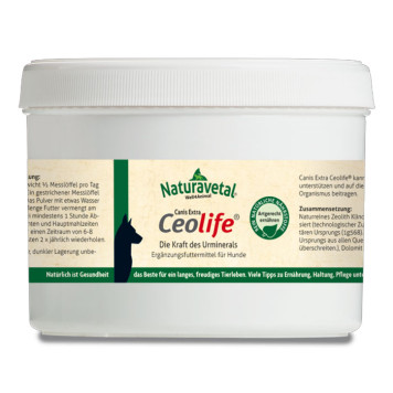 Canis Extra Ceolife® für Hunde