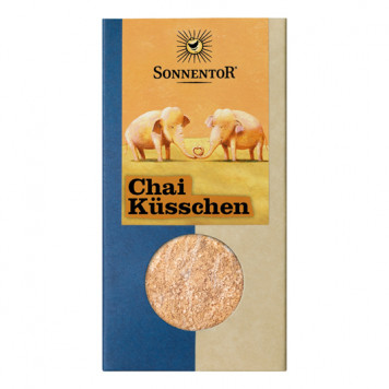 Chai Küsschen Gewürzzubereitung - bio
