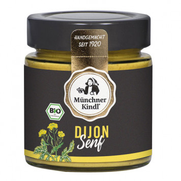 Dijon Senf - bio