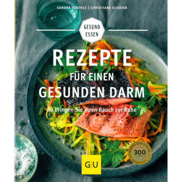 GU Rezepte für einen gesunden Darm, Strehle/Schäfer