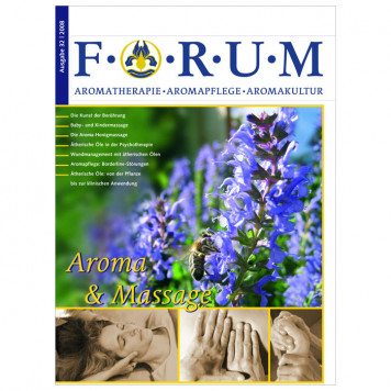 Forum Essenzia Aroma&Massage 32/08