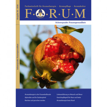 Forum Essenzia Frauengesundheit 52/2018