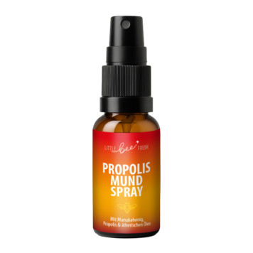 Propolis Mundspray mit Manuka und Anis