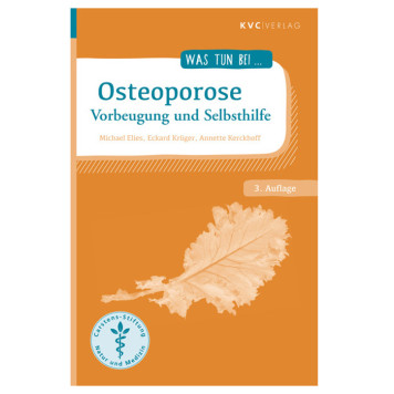 Osteoporose, Elies/Krüger/Kerckhoff