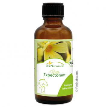 Bio Expectorant für Tiere