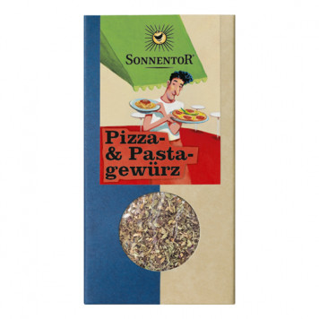 Pizza- und Pastagewürz -  bio