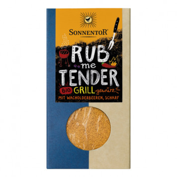 Rub me Tender Grillgewürz - bio