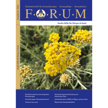 Forum Essenzia Sanfte Hilfe für Körper & Seele 64/2024