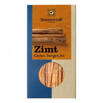 Zimtstangen Ceylon - bio